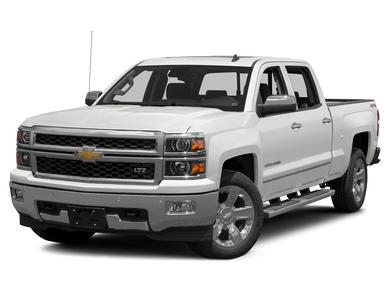 2015 Chevrolet Silverado 1500's photo