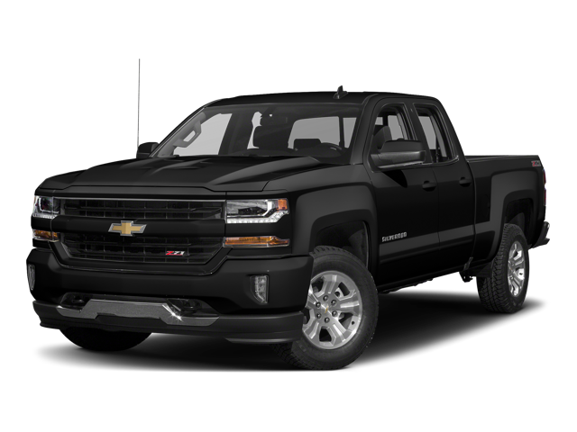 2017 Chevrolet Silverado 1500 LT 4X4 Double Cab Std Box's photo