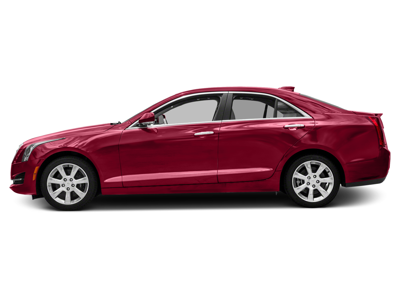 2015 Cadillac ATS Luxury RWD