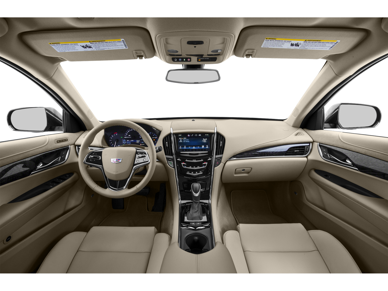 2015 Cadillac ATS Luxury RWD