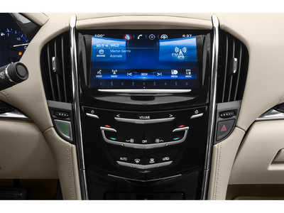 2015 Cadillac ATS Luxury RWD