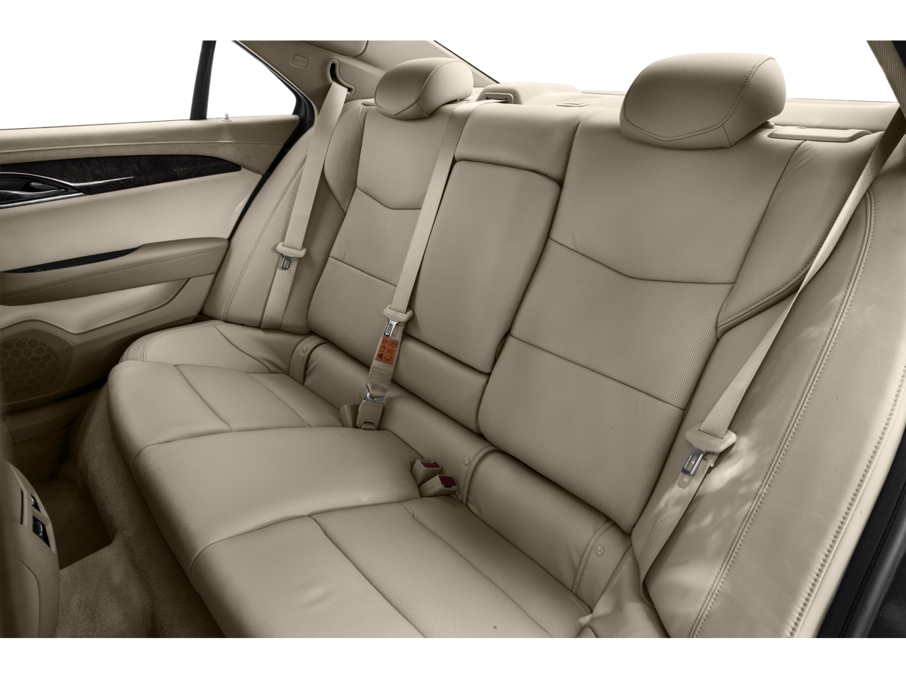 2015 Cadillac ATS Luxury RWD