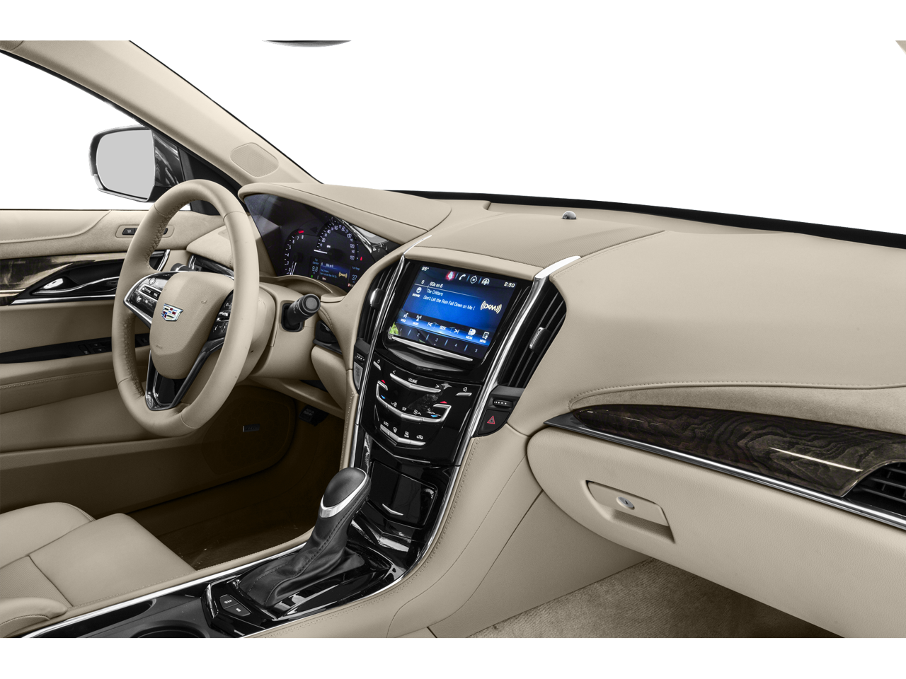 2015 Cadillac ATS Luxury RWD