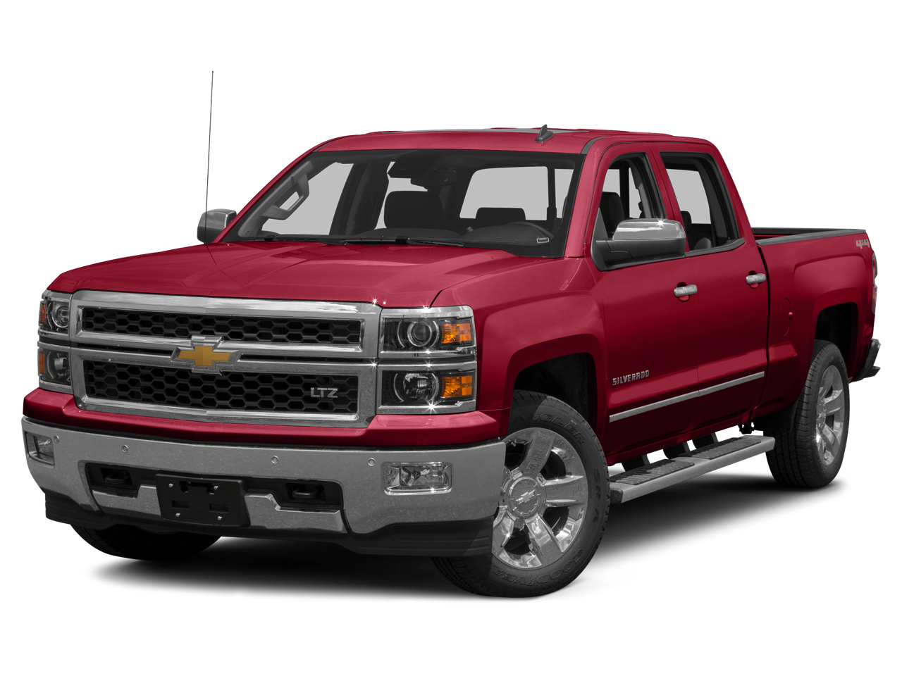 2015 Chevrolet Silverado 1500 LT 4X4 Crew Cab Short Box's photo