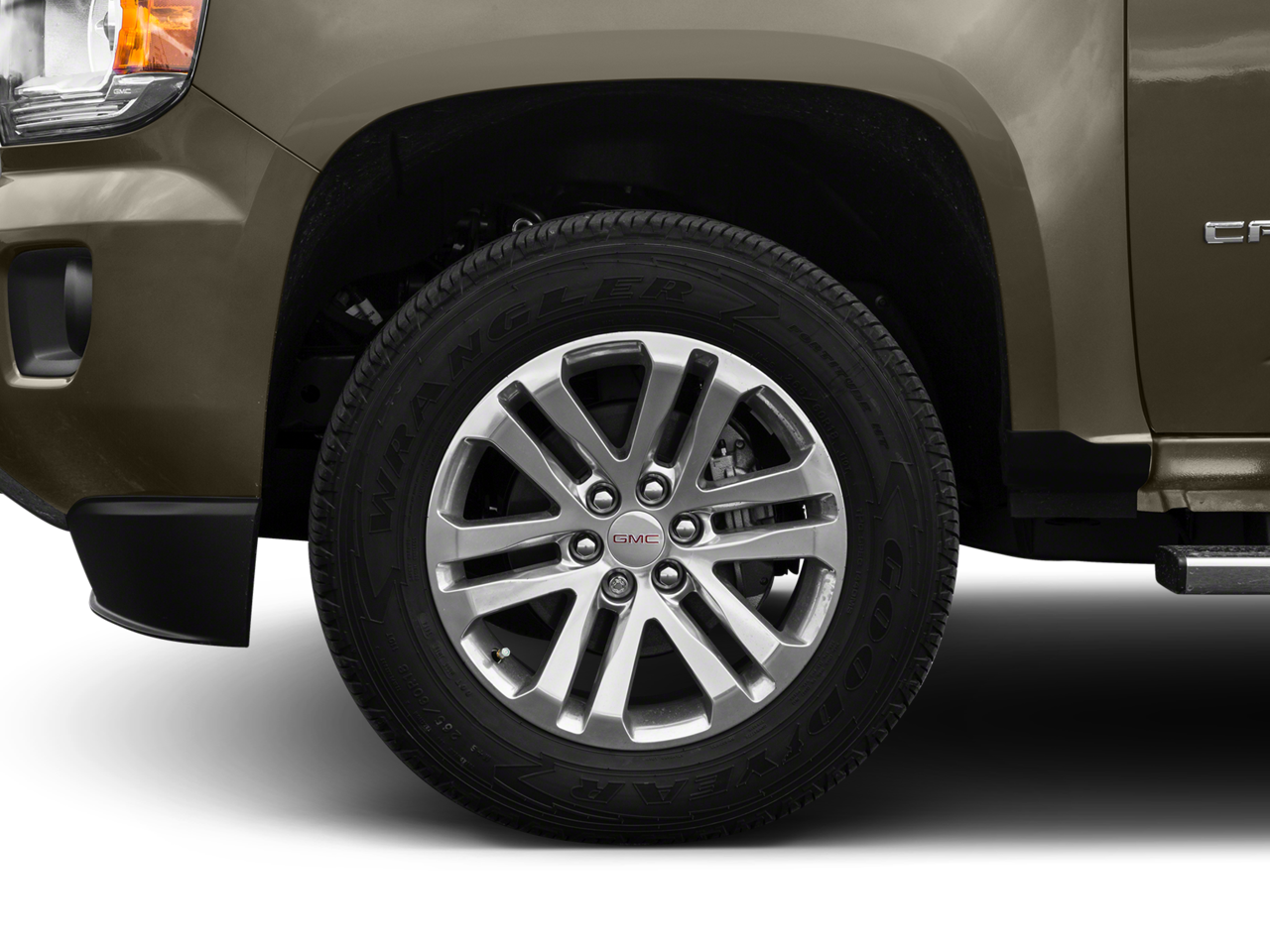 2015 GMC Canyon 4WD SLT
