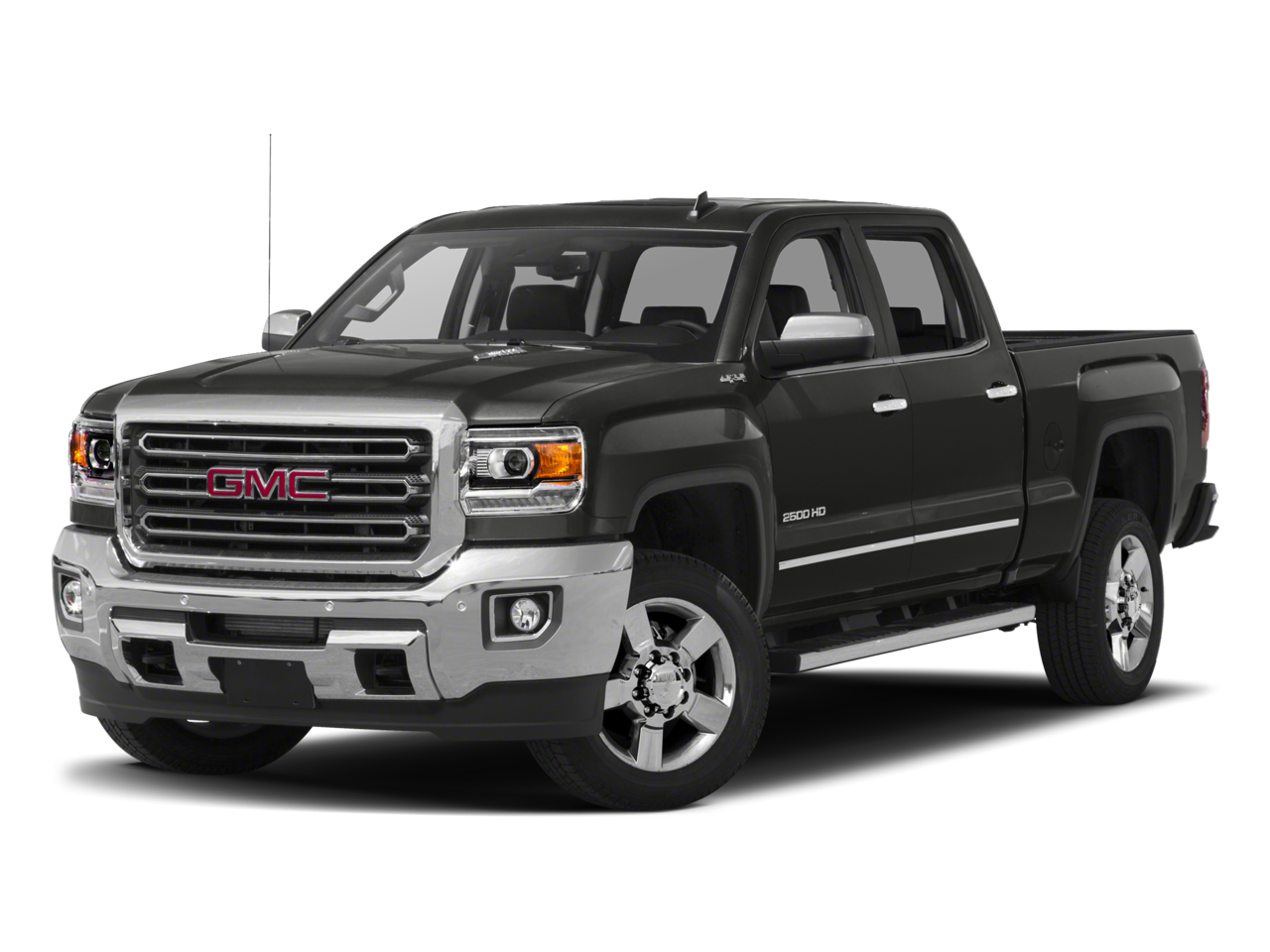 2018 GMC Sierra 2500 HD SLT