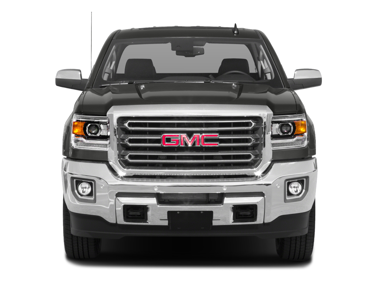 2018 GMC Sierra 2500 HD SLT