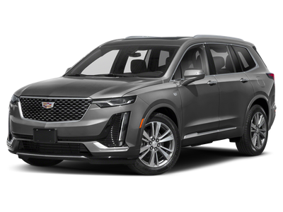 2020 Cadillac XT6 AWD Premium Luxury