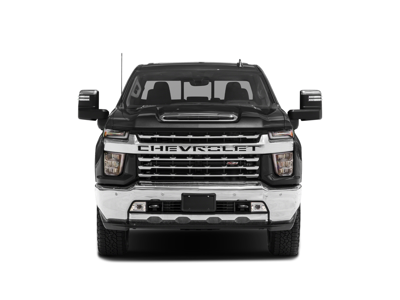 2021 Chevrolet Silverado 2500 HD LTZ