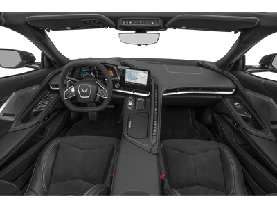 2025 Chevrolet Corvette Stingray 2LT
