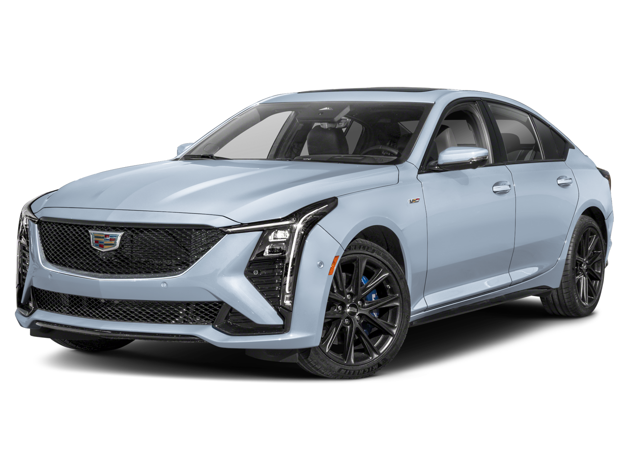 2026 Cadillac CT5 V-Series Blackwing