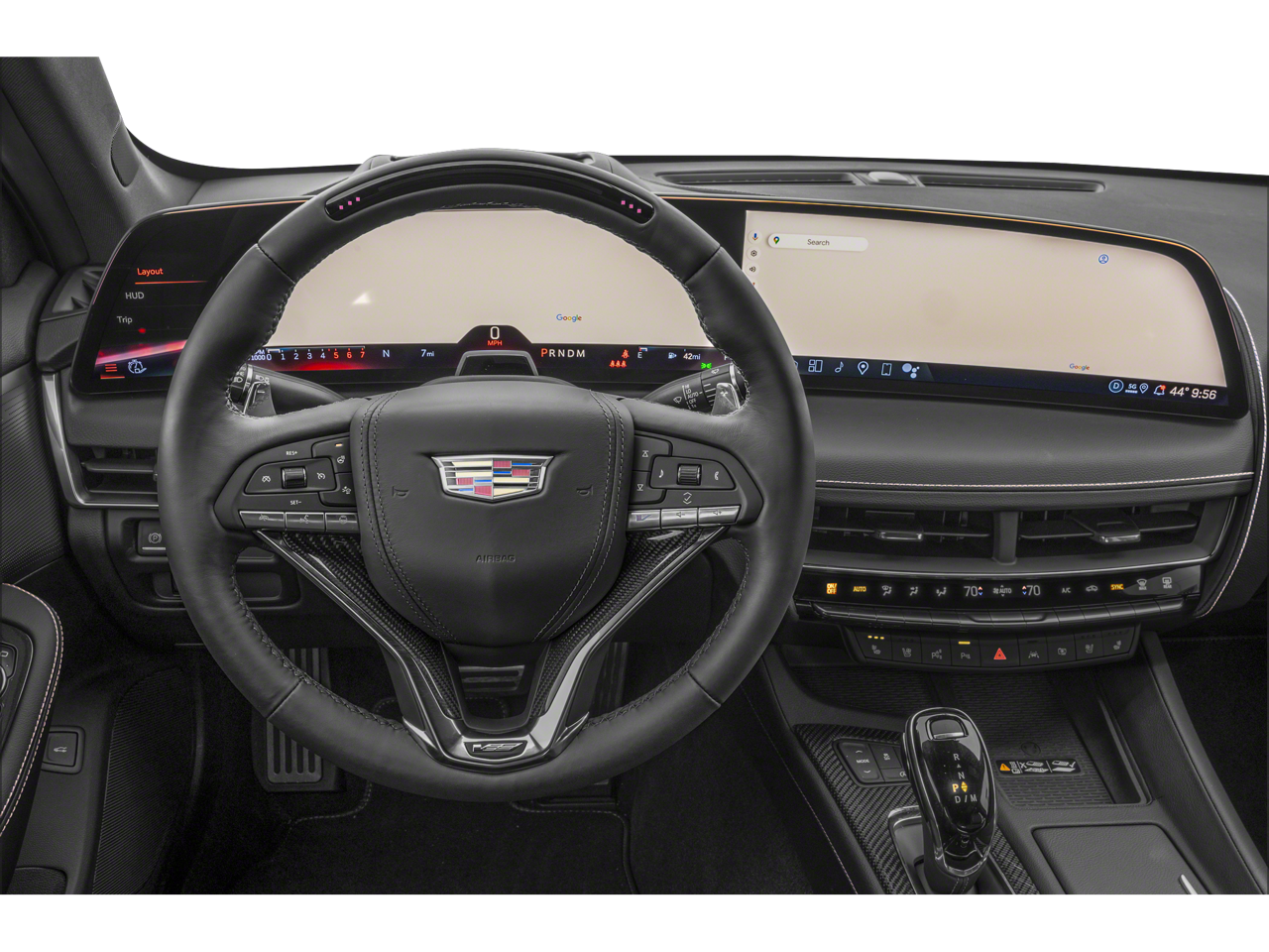 2026 Cadillac CT5-V V-Series Blackwing