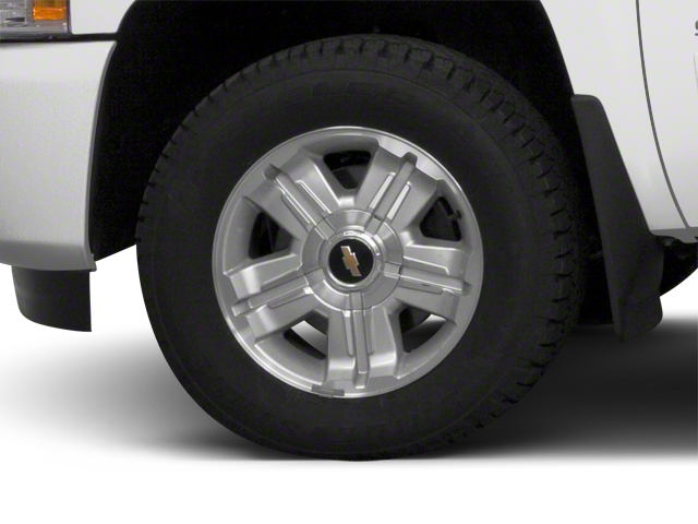 2012 Chevrolet Silverado 1500 LS