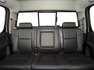 2012 Chevrolet Silverado 1500 LS