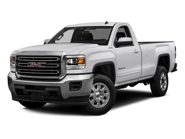 2015 GMC Sierra 2500 HD Base