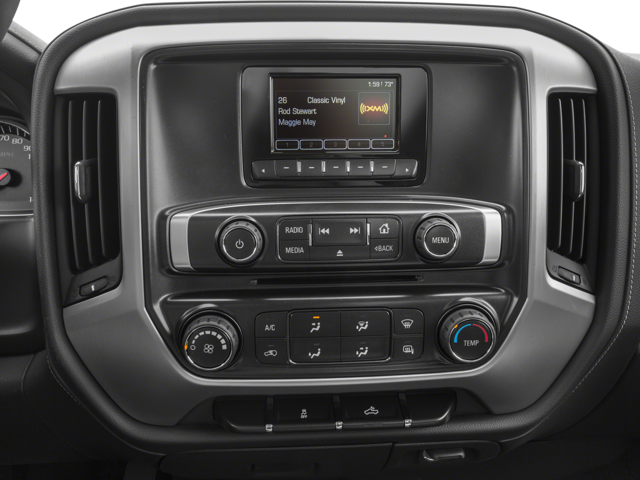 2015 GMC Sierra 2500 HD Base