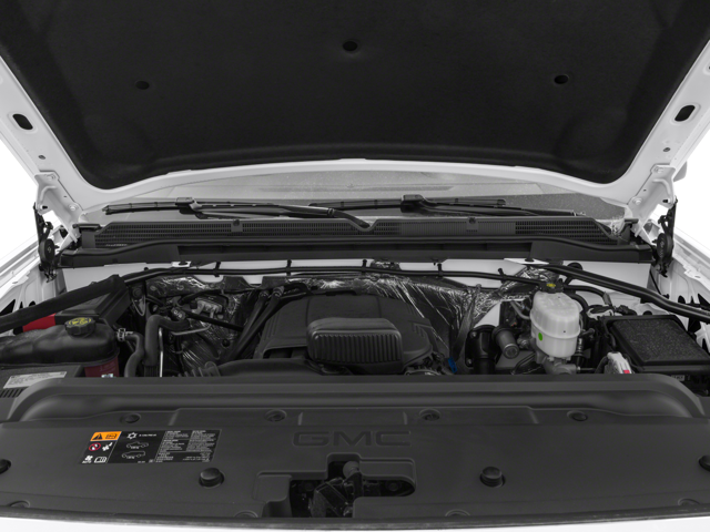 2015 GMC Sierra 2500 HD Base