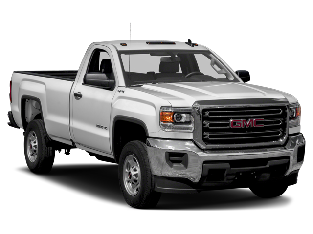 2015 GMC Sierra 2500 HD Base