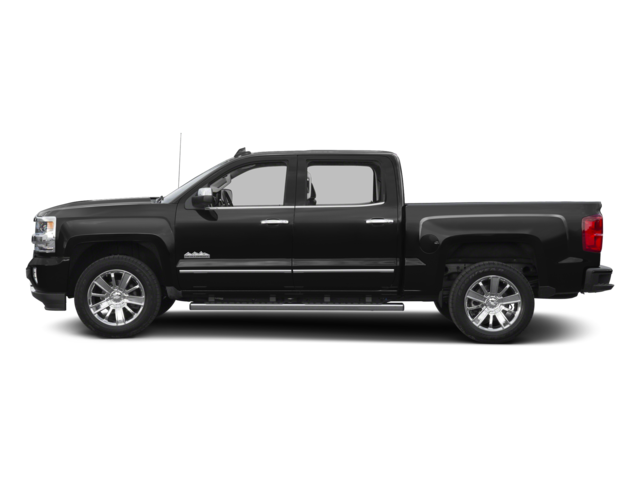 2016 Chevrolet Silverado 1500 High Country
