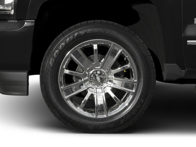 2016 Chevrolet Silverado 1500 High Country