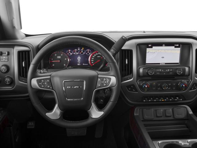 2016 GMC Sierra 2500 HD Denali