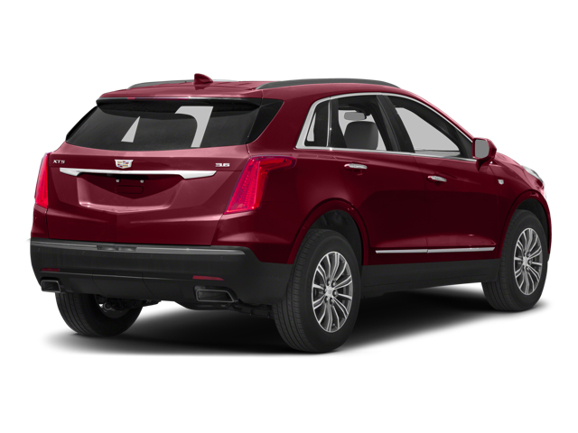 2017 Cadillac XT5 Premium Luxury FWD