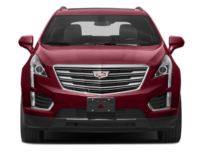 2017 Cadillac XT5 Premium Luxury FWD