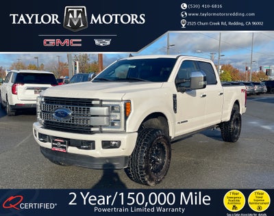 2019 Ford Super Duty F-250 SRW XL