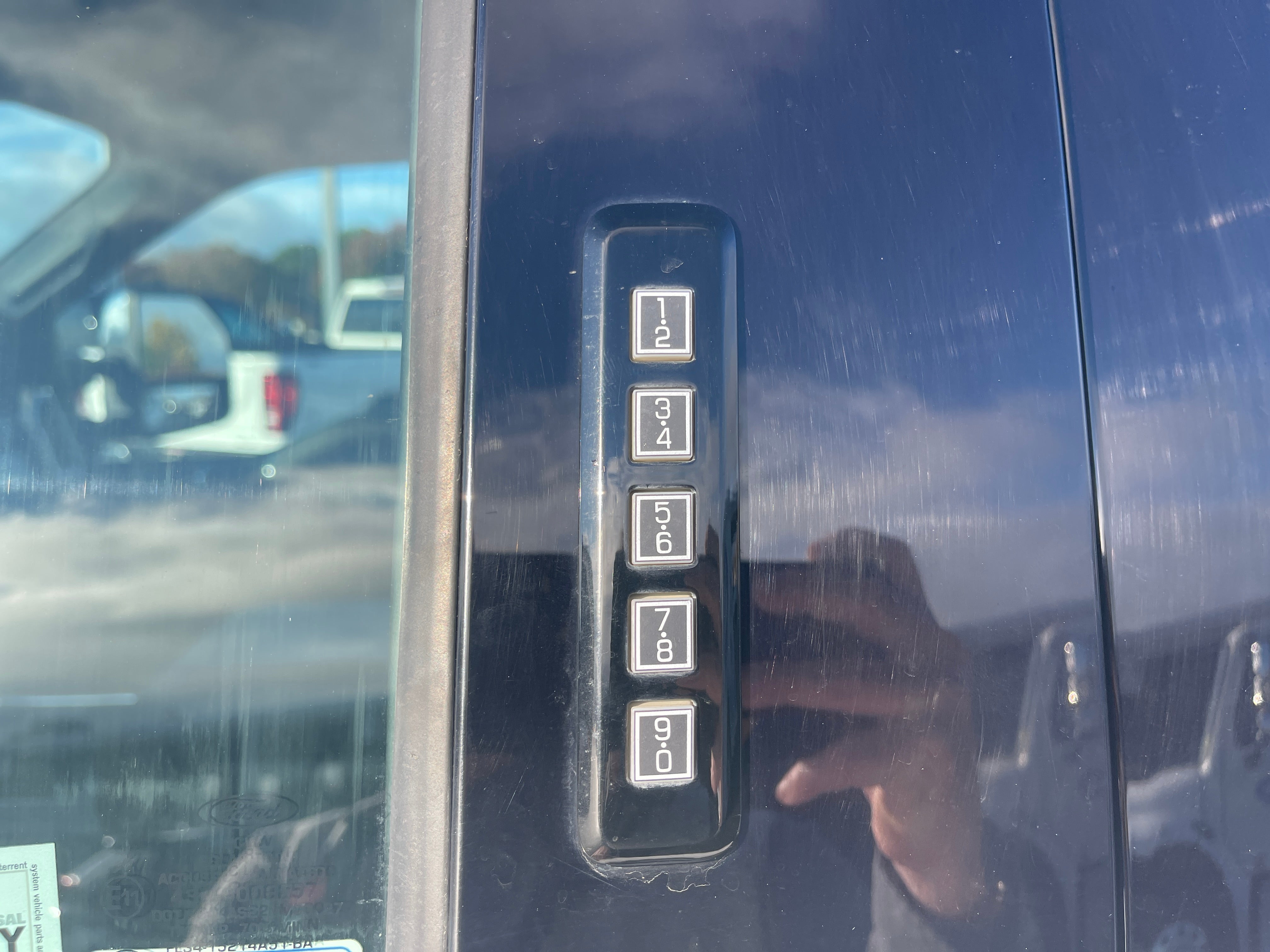 2019 Ford Super Duty F-250 SRW XL