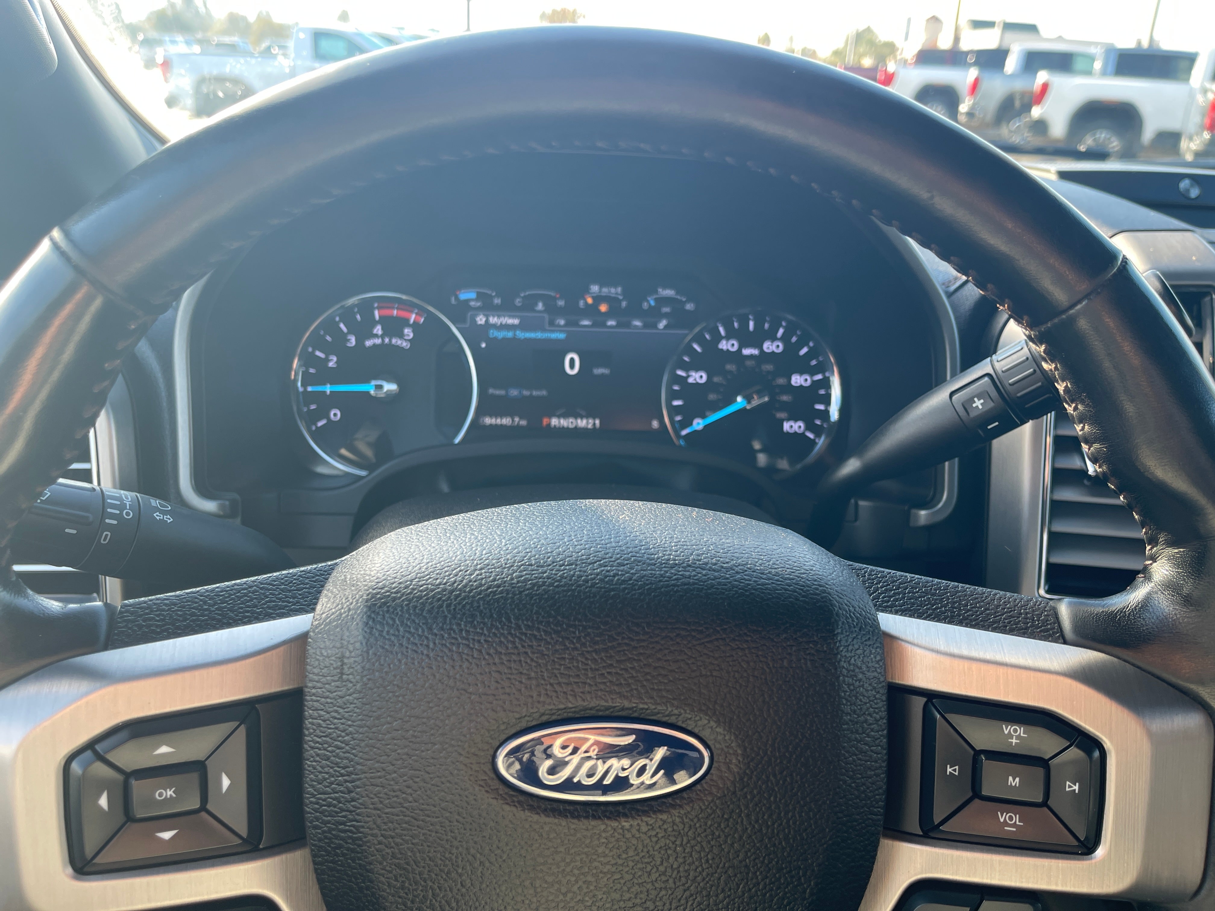 2019 Ford Super Duty F-250 SRW XL