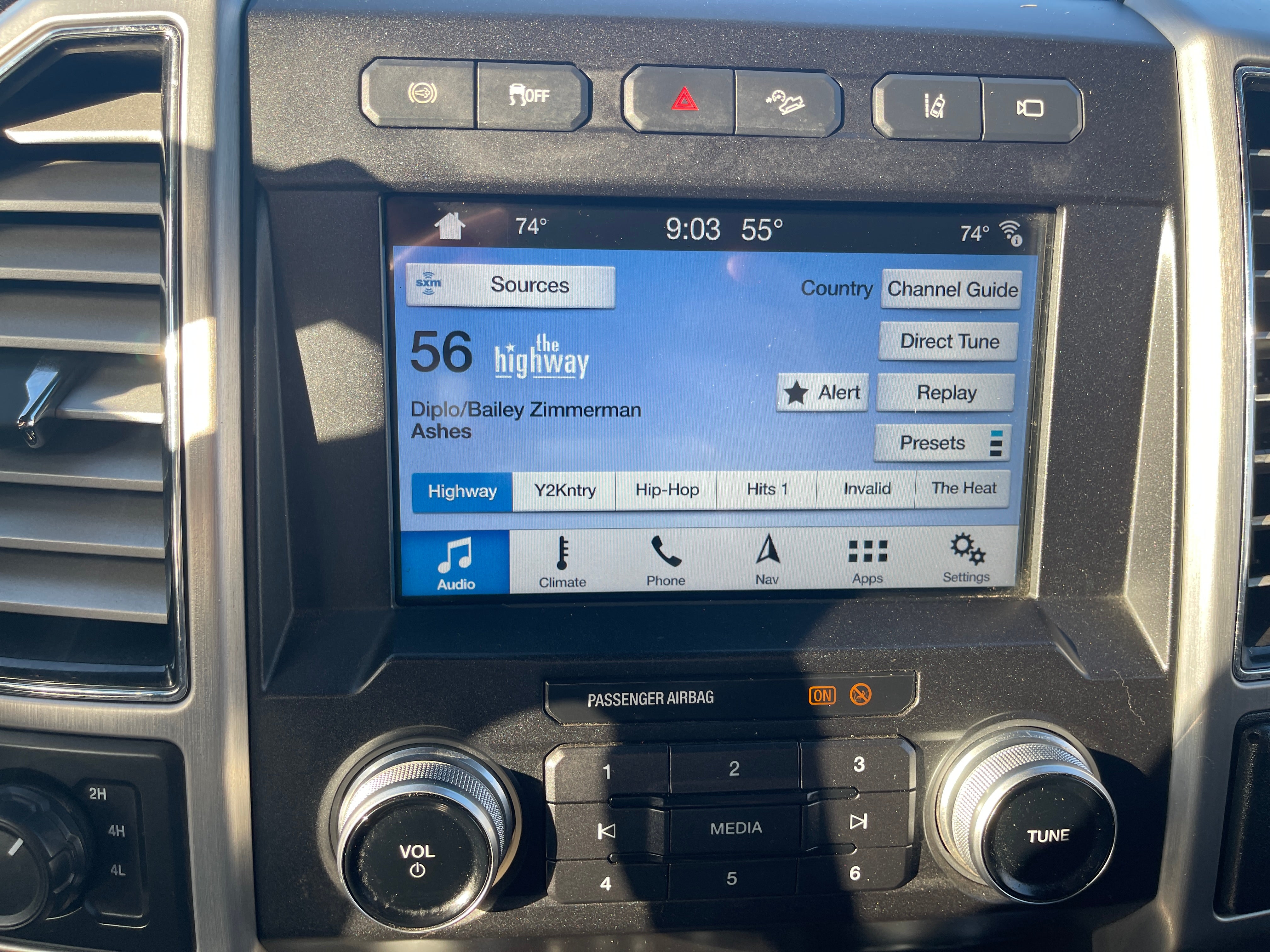 2019 Ford Super Duty F-250 SRW XL