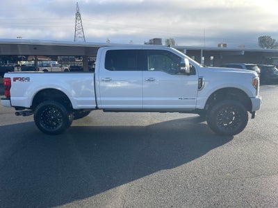 2019 Ford Super Duty F-250 SRW XL