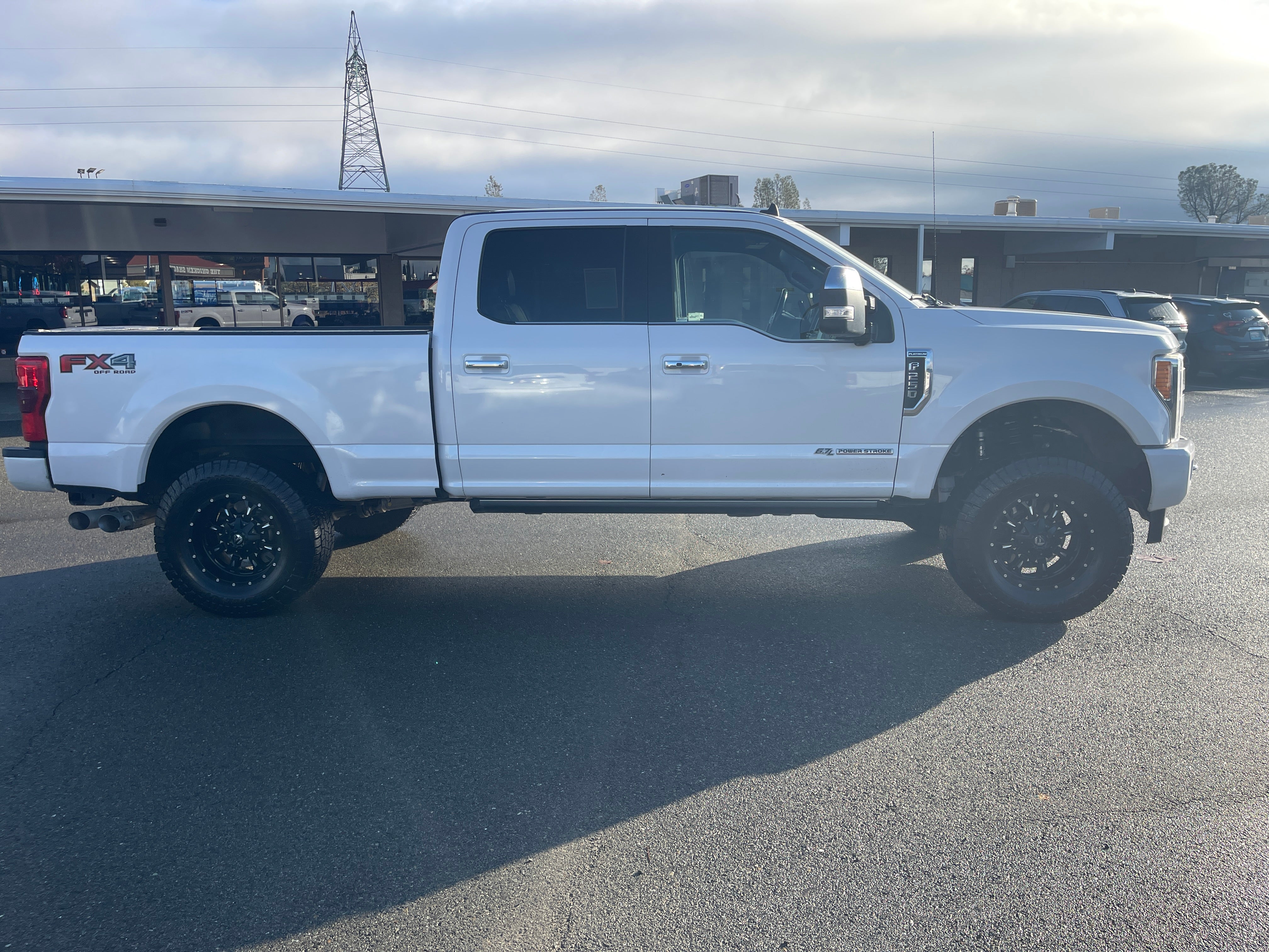 2019 Ford Super Duty F-250 SRW XL