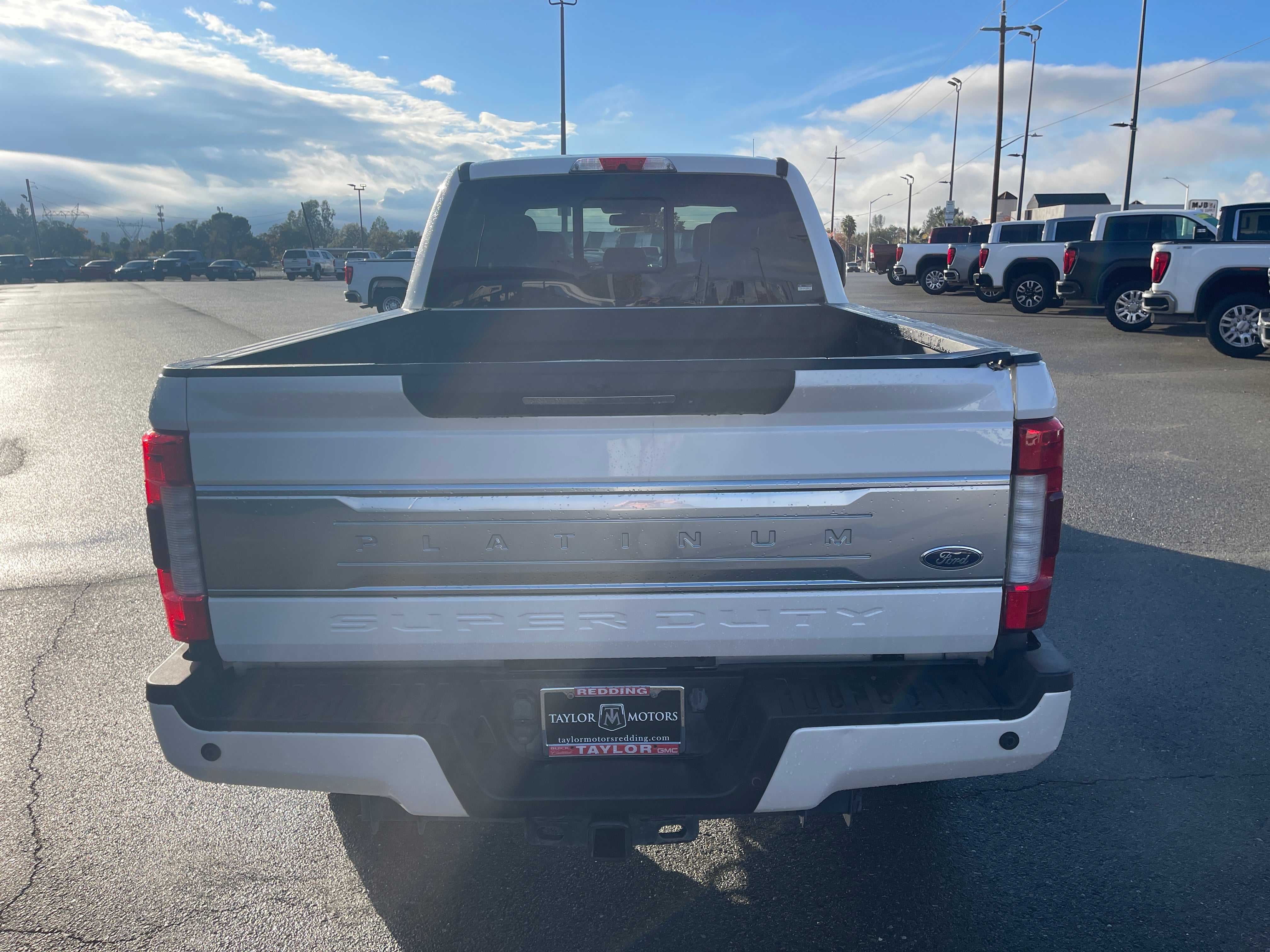 2019 Ford Super Duty F-250 SRW XL