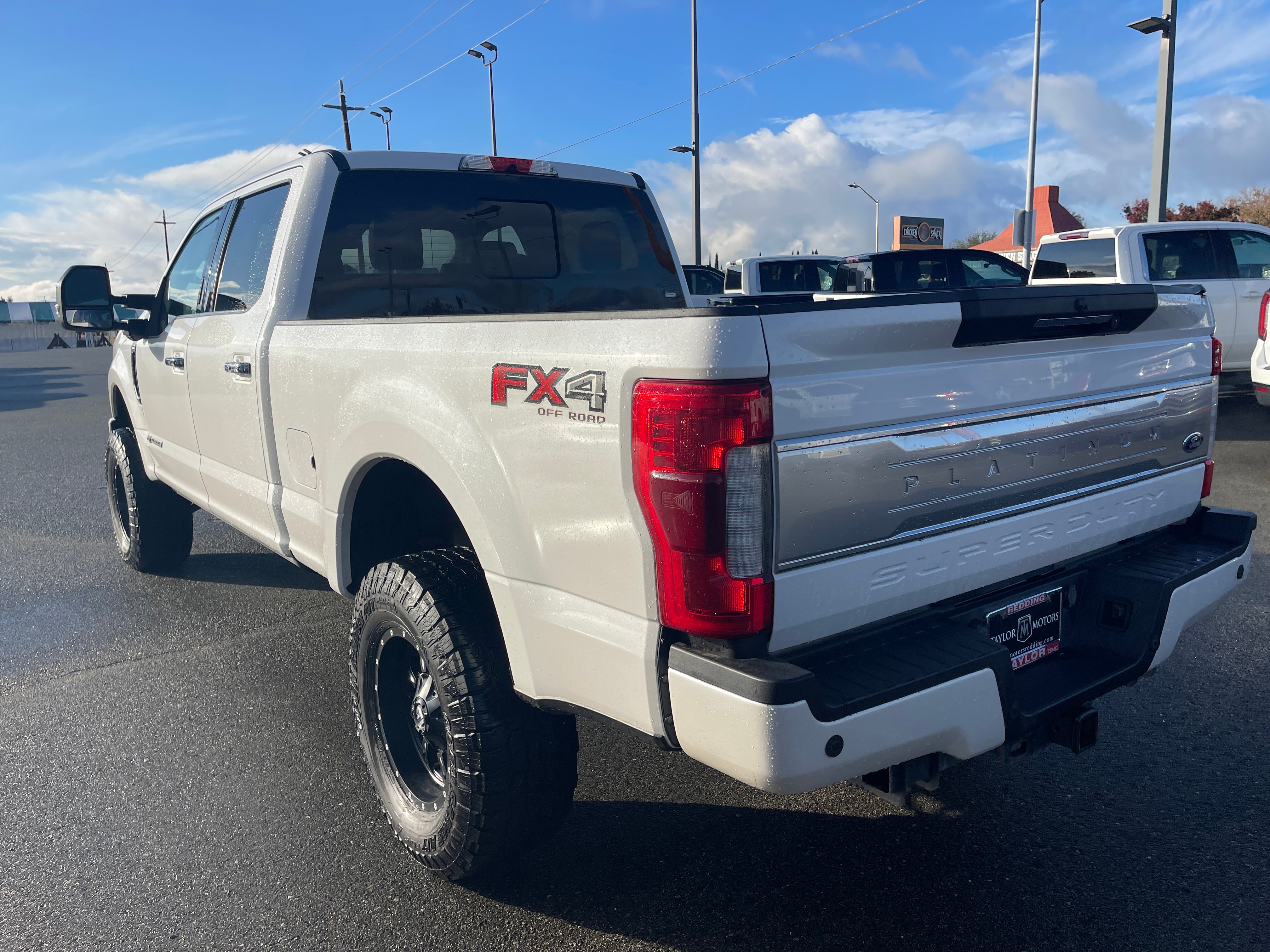 2019 Ford Super Duty F-250 SRW XL