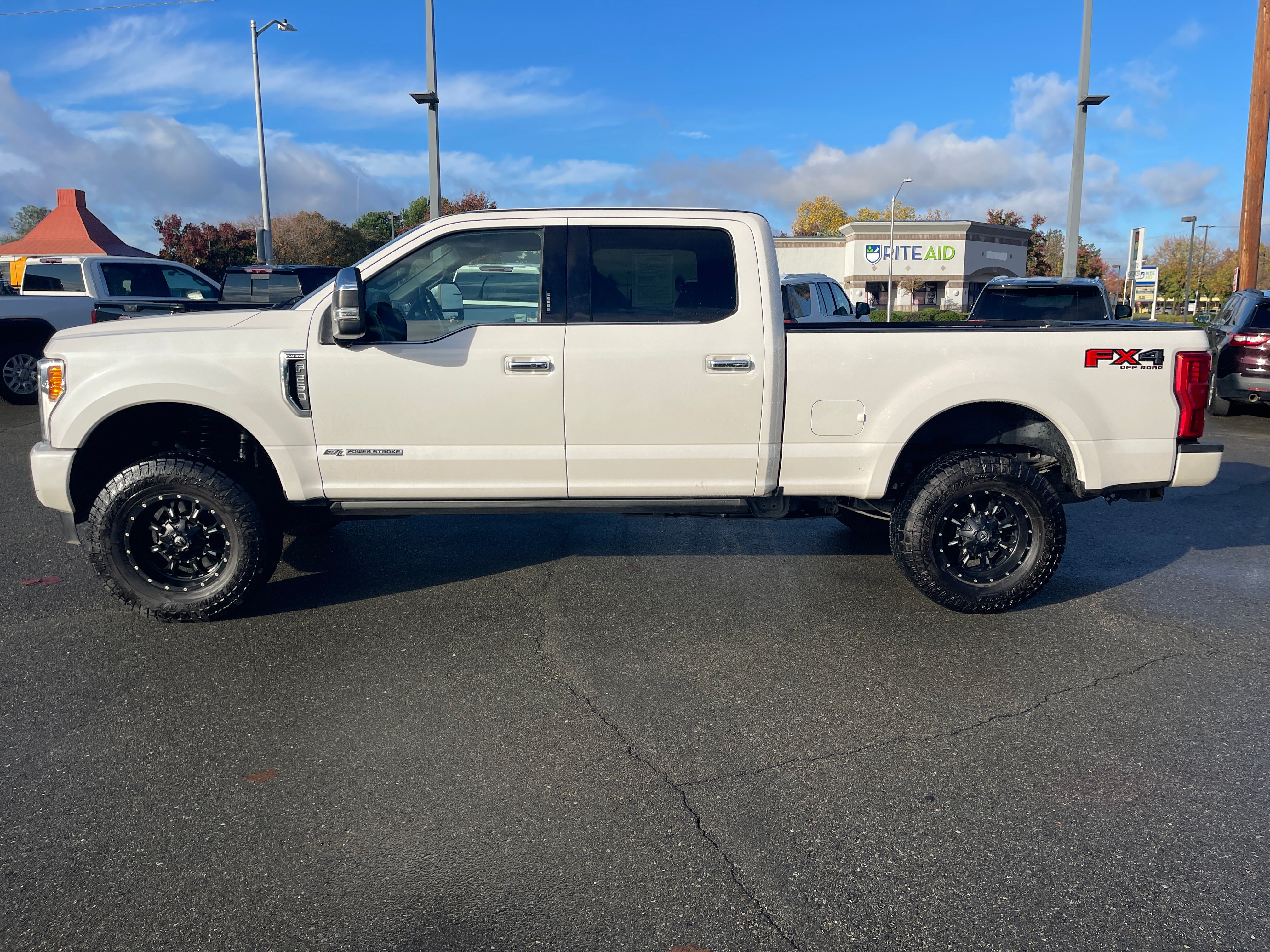 2019 Ford Super Duty F-250 SRW XL