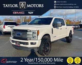 2019 Ford Super Duty F-250 SRW XL