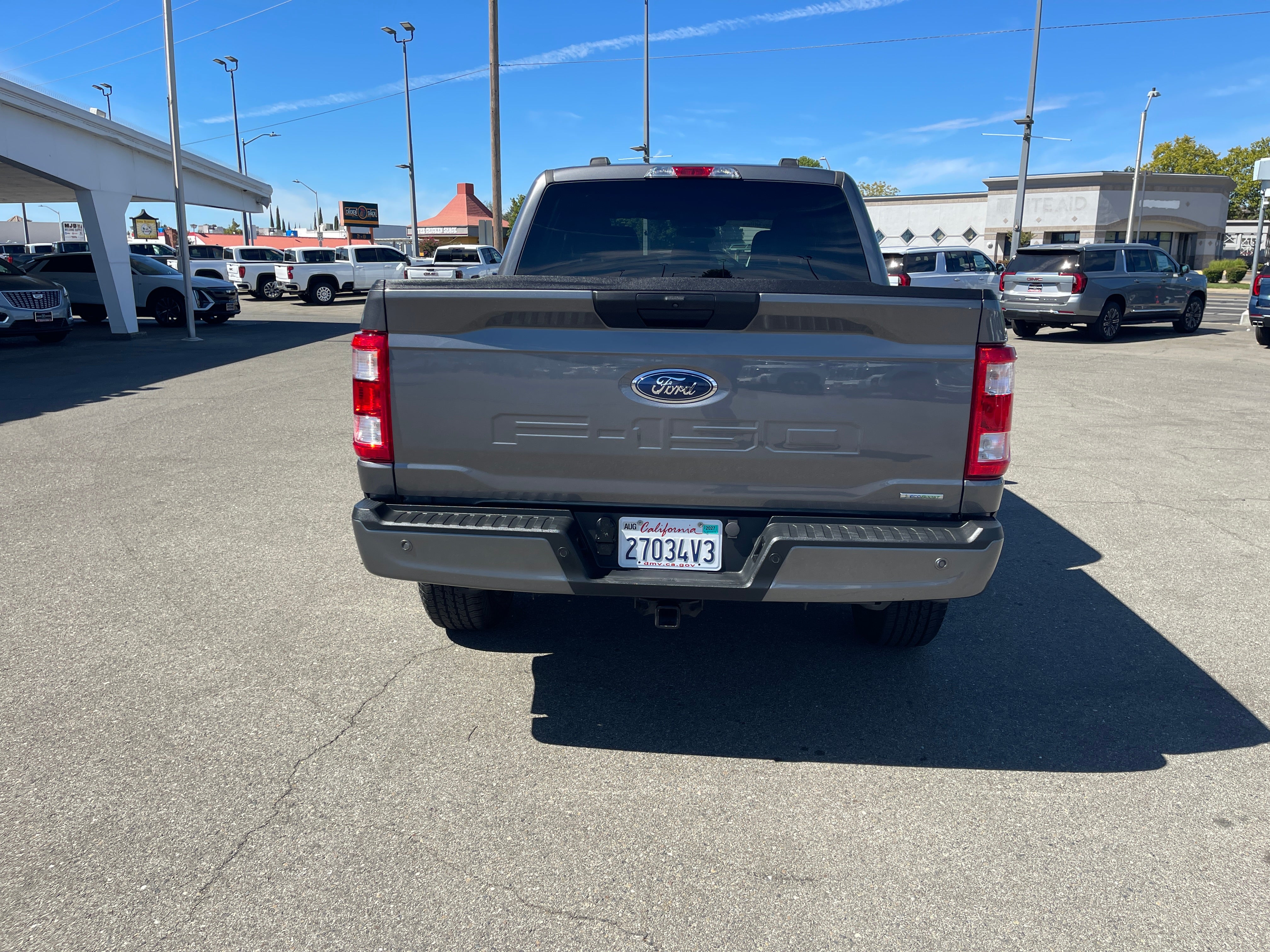 2023 Ford F-150 XL