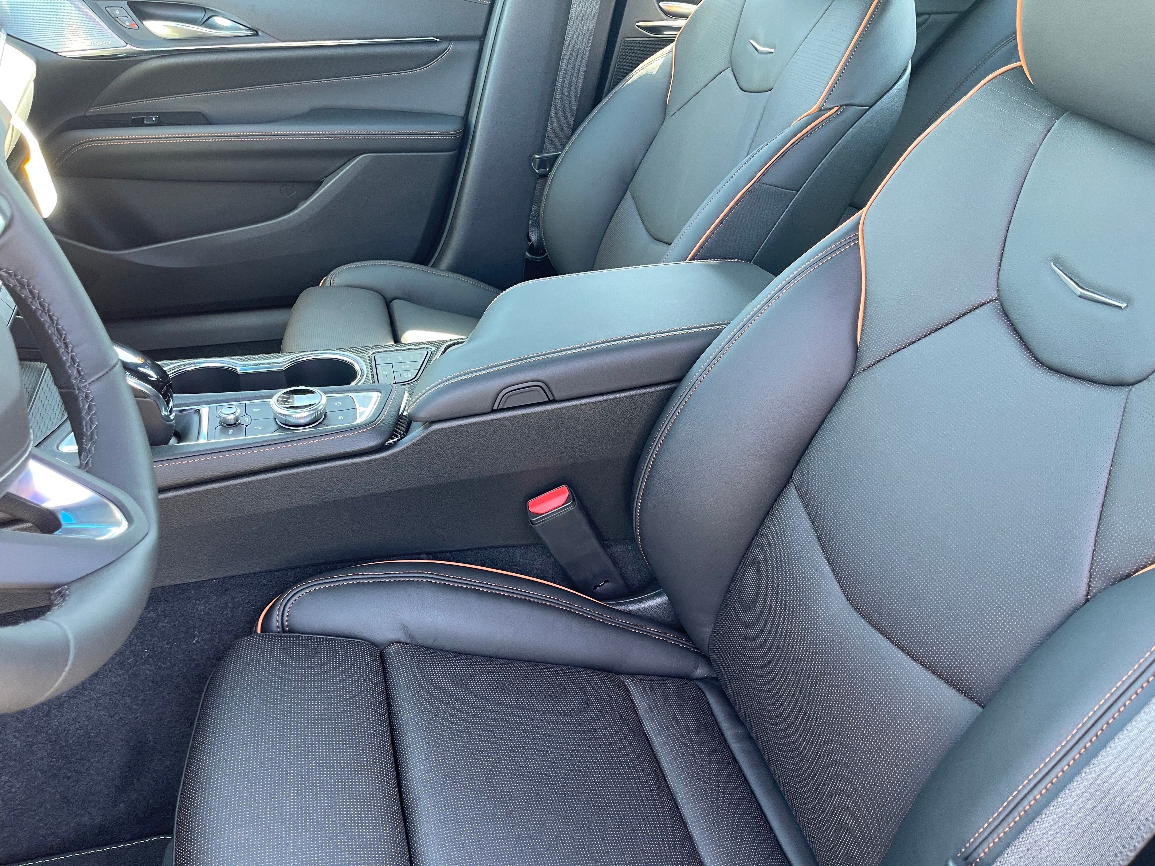 2026 Cadillac CT4-V V-Series