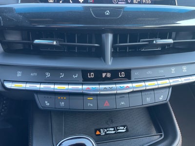 2026 Cadillac CT4-V V-Series
