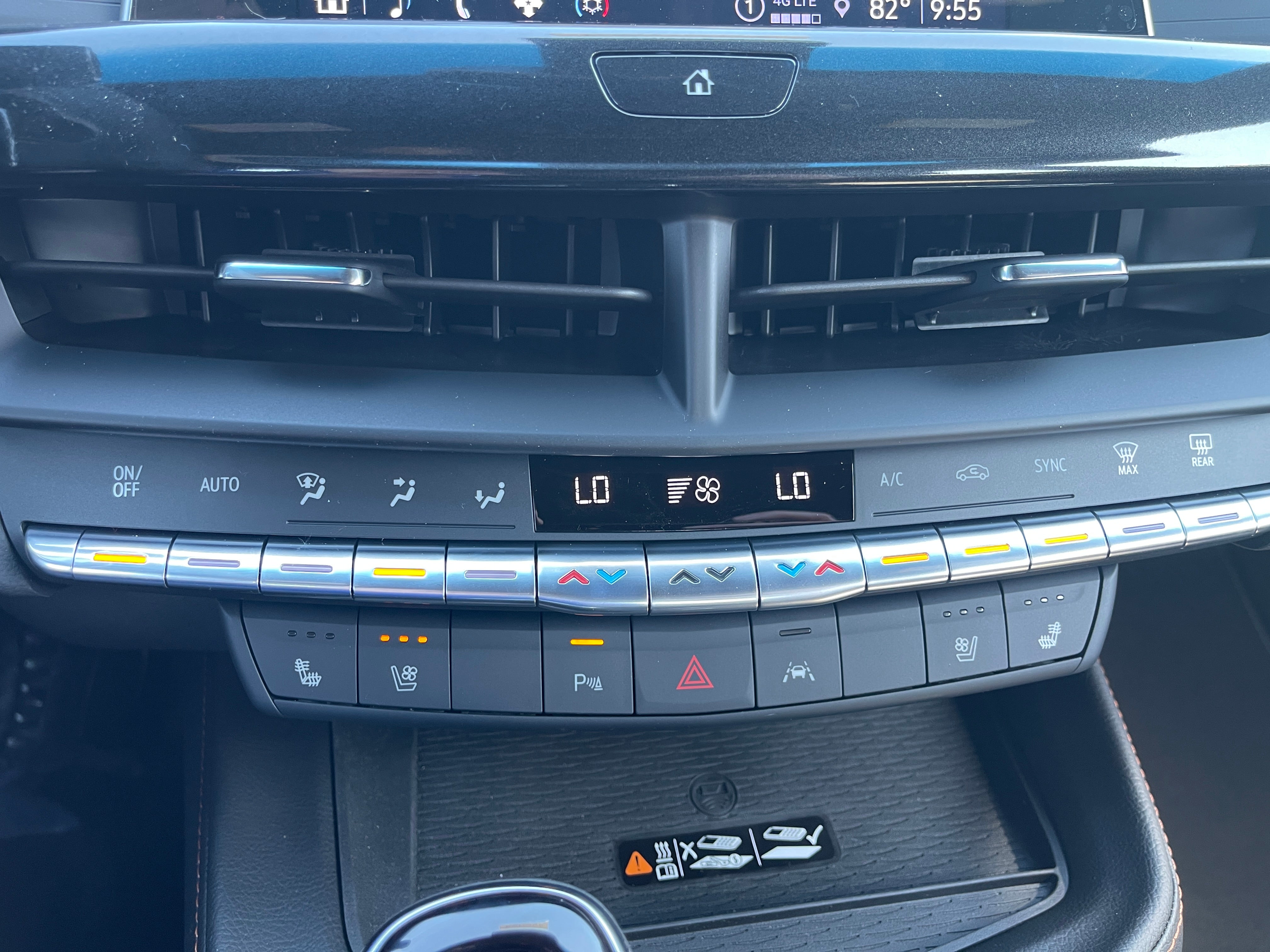 2026 Cadillac CT4-V V-Series