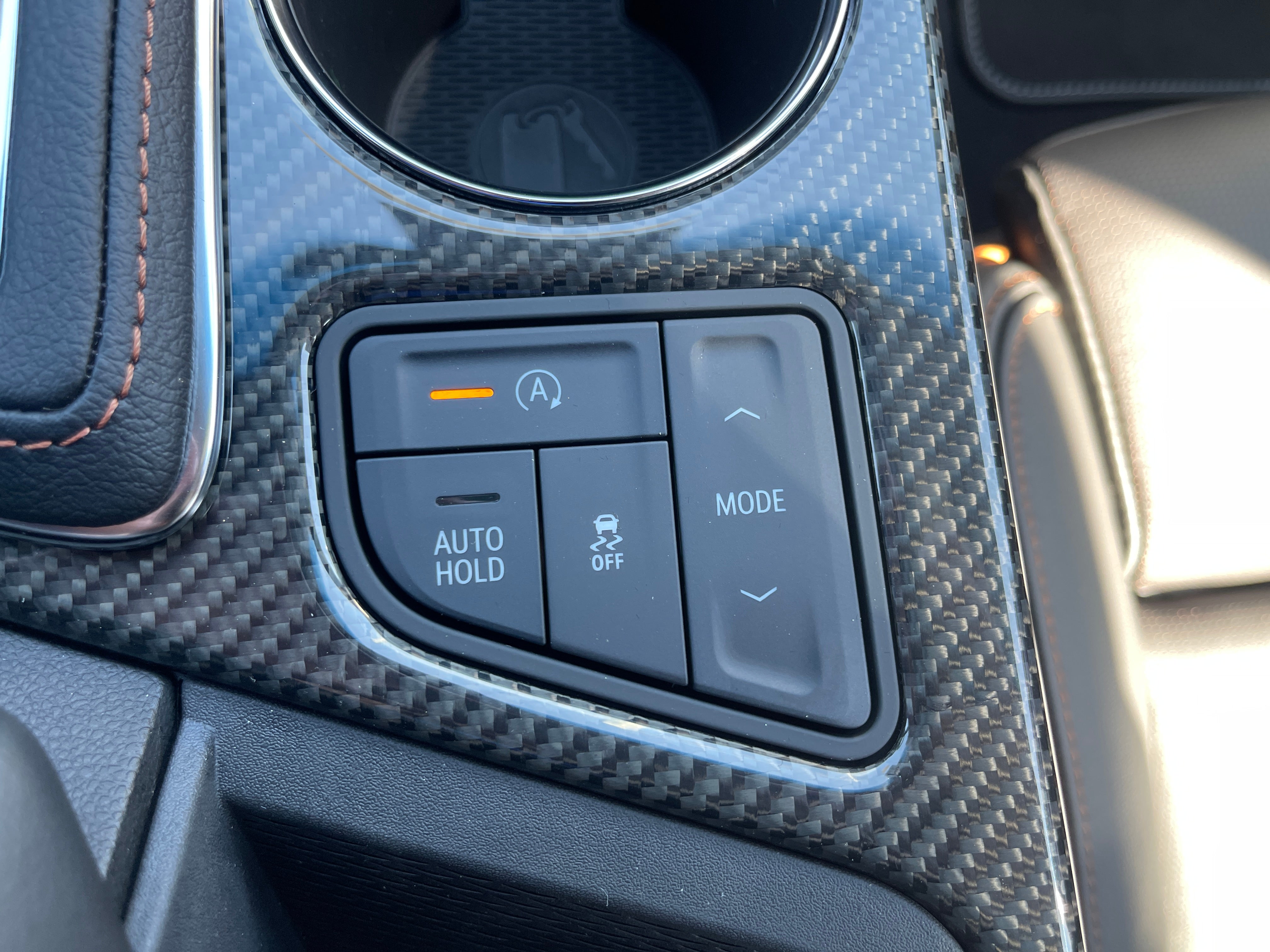 2026 Cadillac CT4-V V-Series