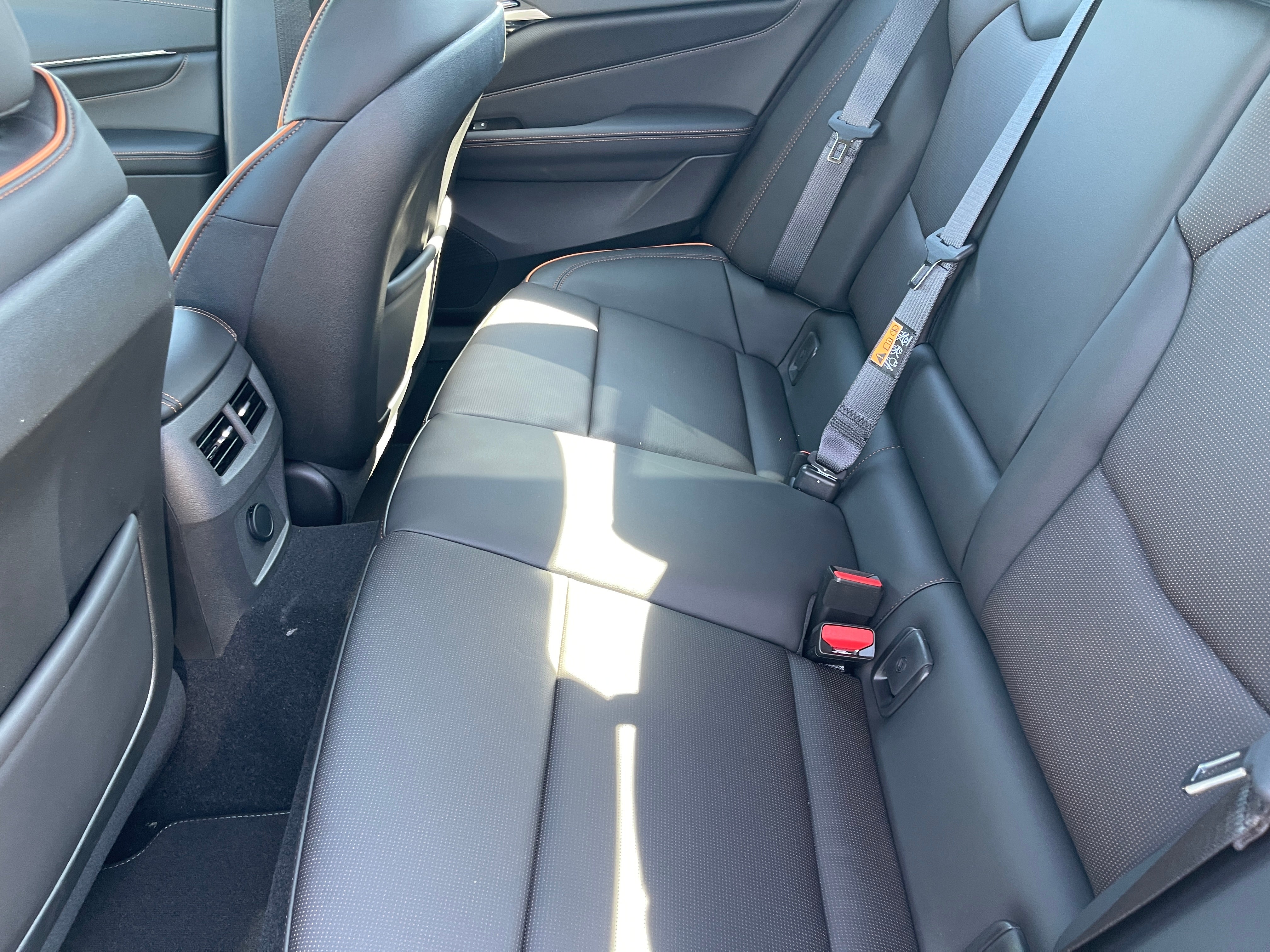 2026 Cadillac CT4-V V-Series
