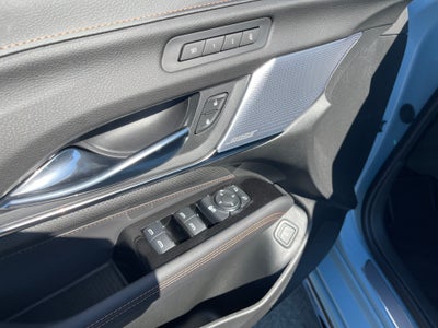2026 Cadillac CT4-V V-Series