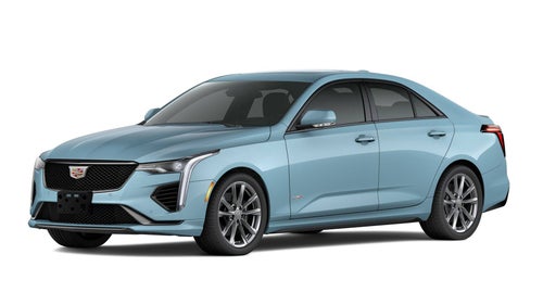 2026 Cadillac CT4-V V-Series