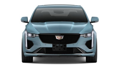 2026 Cadillac CT4-V V-Series