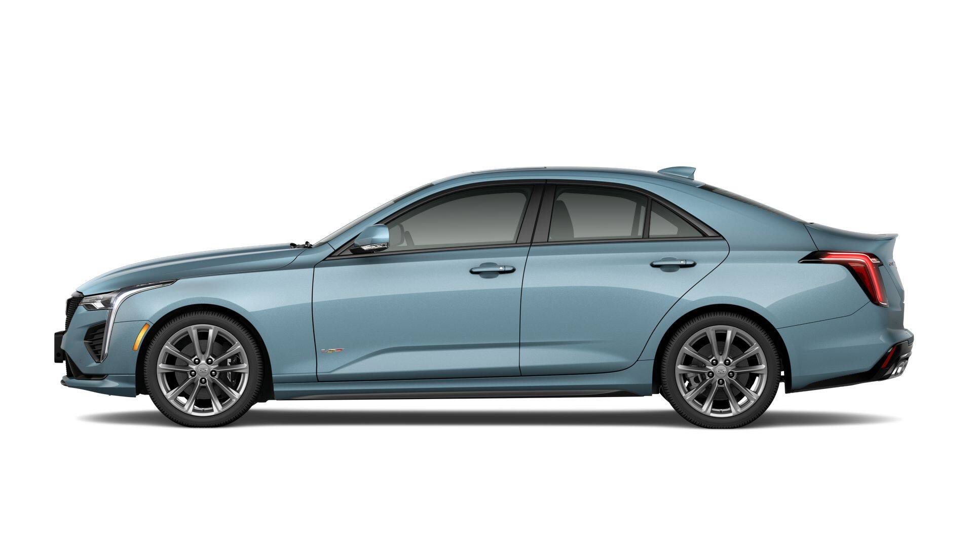 2026 Cadillac CT4-V V-Series