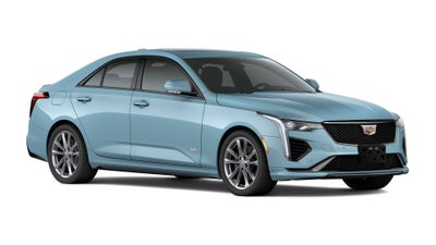 2026 Cadillac CT4-V V-Series