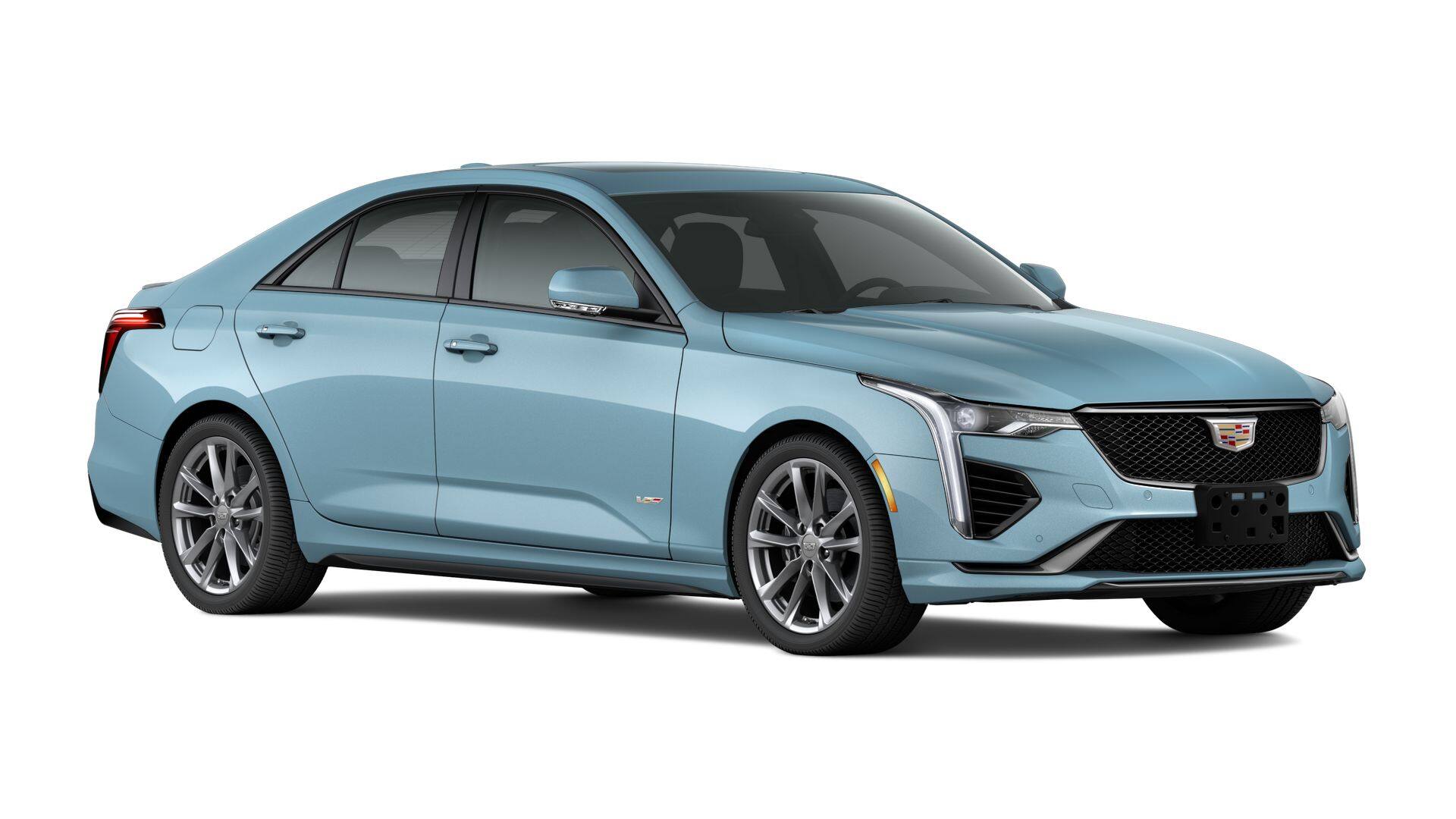 2026 Cadillac CT4-V V-Series