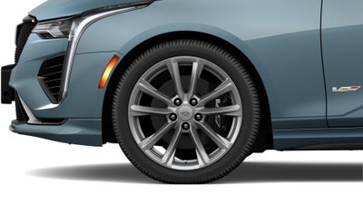 2026 Cadillac CT4-V V-Series